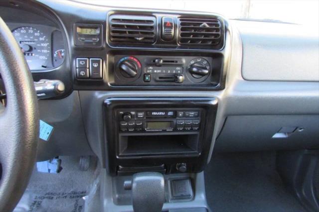 1999 Isuzu Rodeo LS