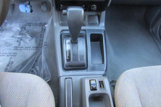 1999 Isuzu Rodeo LS