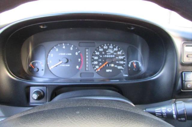1999 Isuzu Rodeo LS