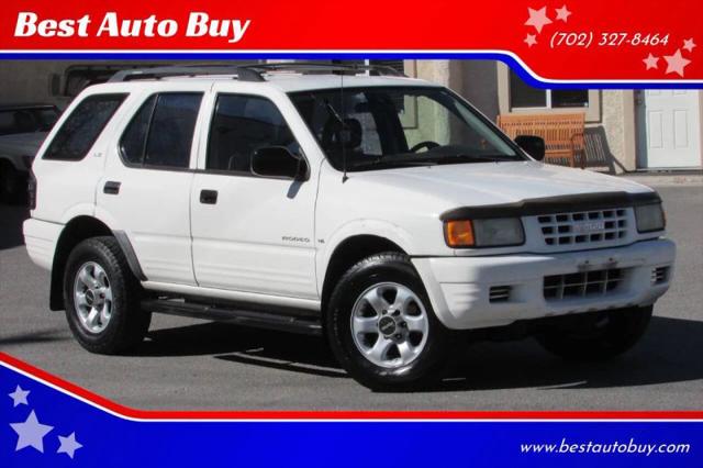 1999 Isuzu Rodeo LS for sale in Las Vegas, NV