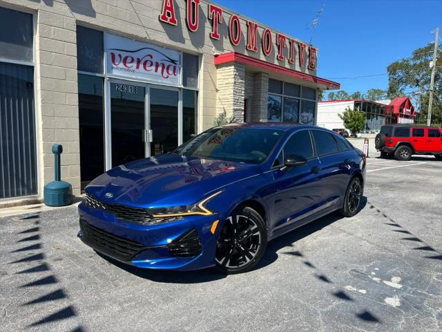 2021 Kia K5 GT-Line for sale in Clearwater, FL
