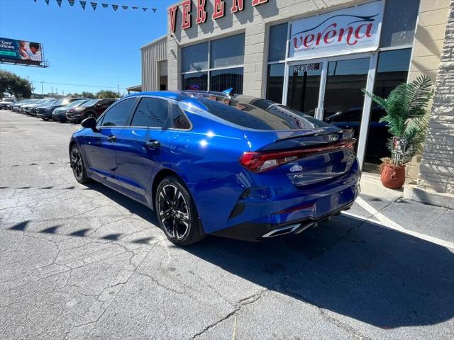 2021 Kia K5 GT-Line