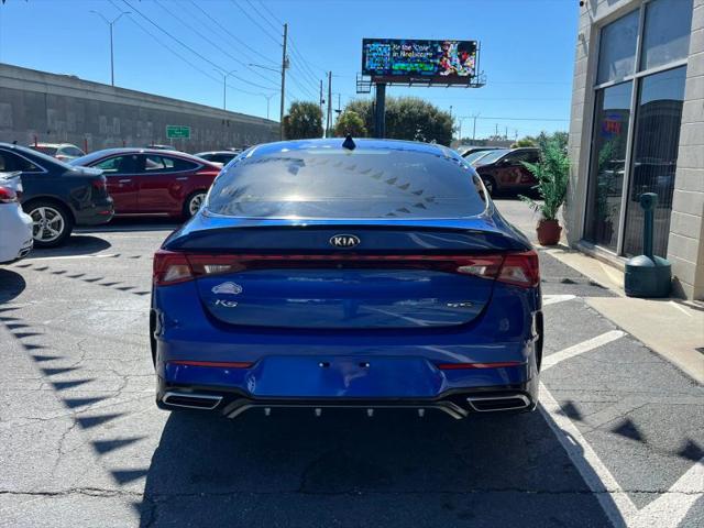 2021 Kia K5 GT-Line