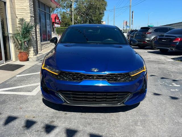 2021 Kia K5 GT-Line