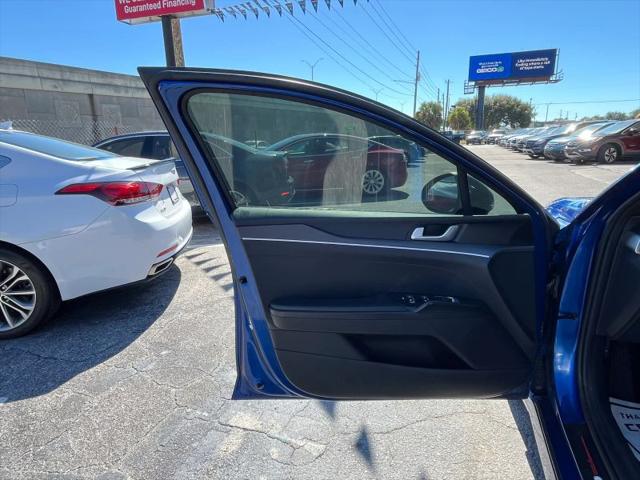 2021 Kia K5 GT-Line