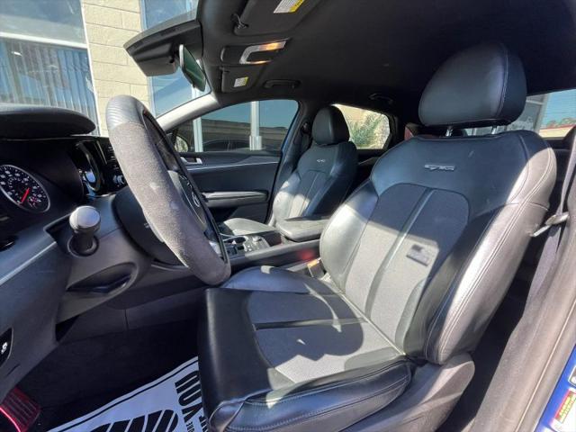 2021 Kia K5 GT-Line