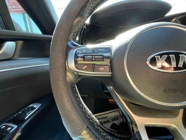 2021 Kia K5 GT-Line