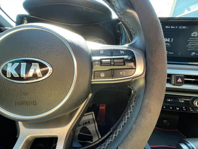 2021 Kia K5 GT-Line