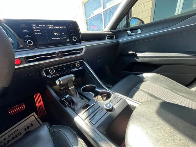 2021 Kia K5 GT-Line