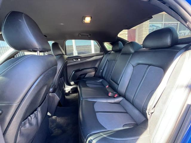 2021 Kia K5 GT-Line