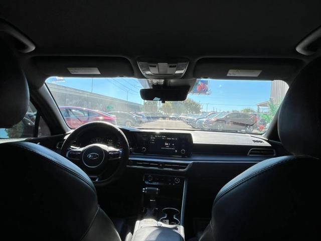 2021 Kia K5 GT-Line