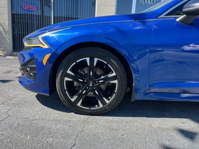 2021 Kia K5 GT-Line