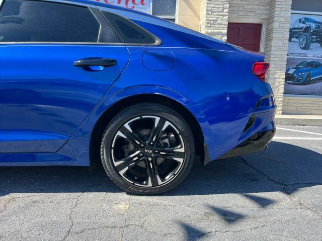 2021 Kia K5 GT-Line