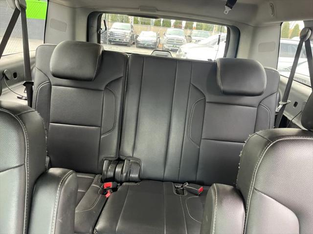 2015 Chevrolet Suburban LTZ