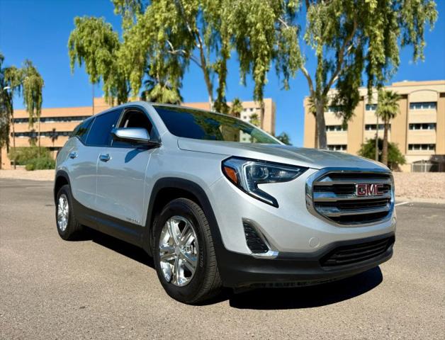 2020 GMC Terrain FWD SLE for sale in Phoenix, AZ