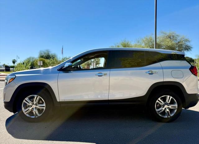 2020 GMC Terrain FWD SLE