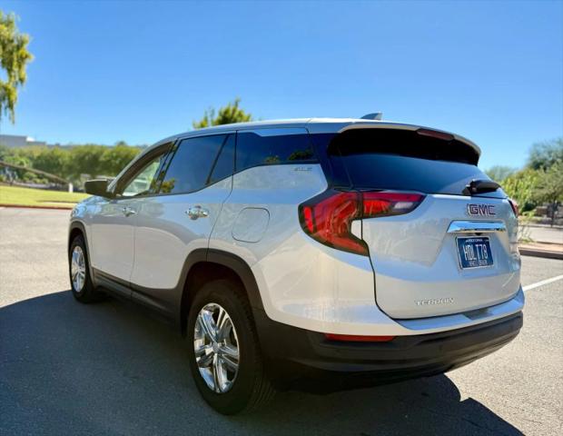 2020 GMC Terrain FWD SLE
