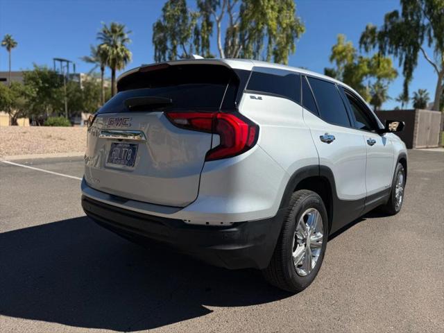 2020 GMC Terrain FWD SLE