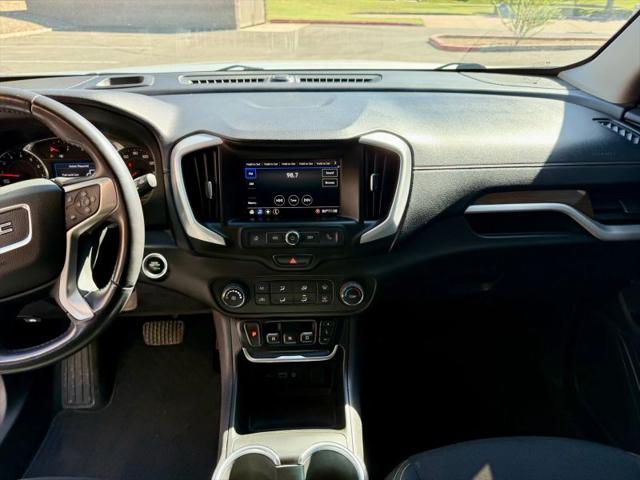 2020 GMC Terrain FWD SLE