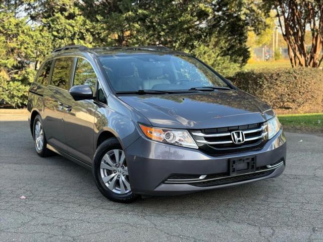 2016 Honda Odyssey EX-L for sale in Chantilly, VA