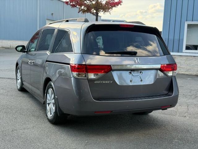 2016 Honda Odyssey EX-L