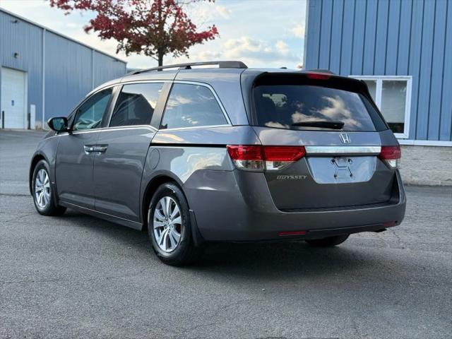 2016 Honda Odyssey EX-L