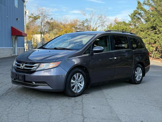 2016 Honda Odyssey EX-L