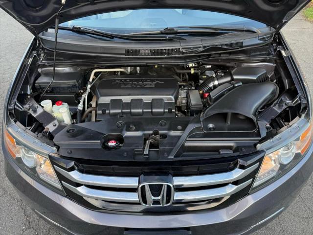 2016 Honda Odyssey EX-L