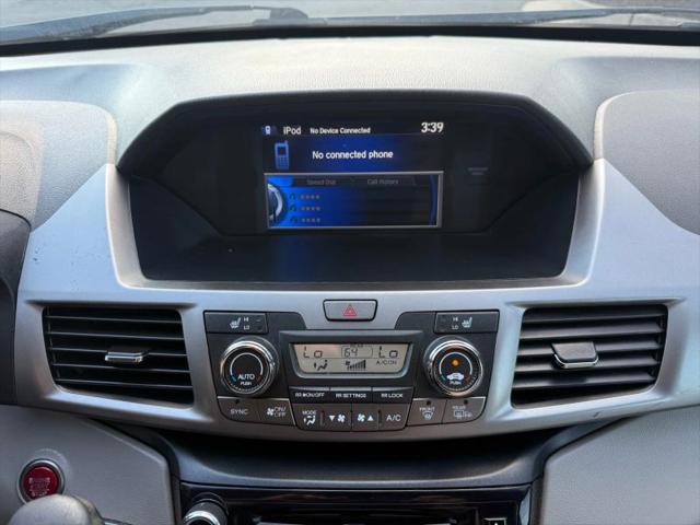 2016 Honda Odyssey EX-L