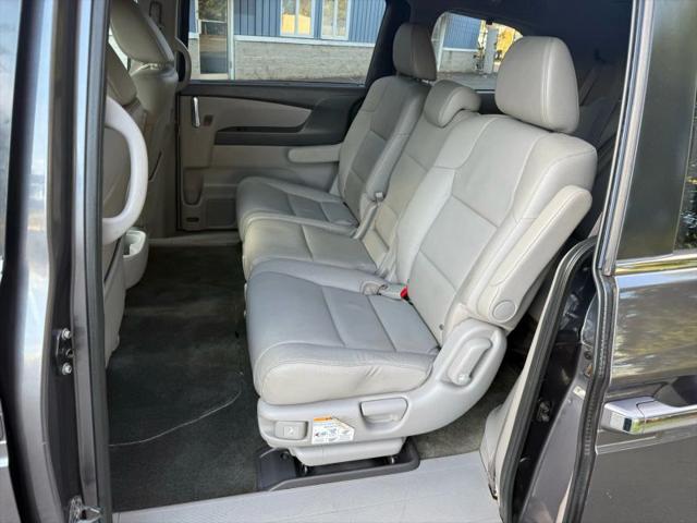 2016 Honda Odyssey EX-L