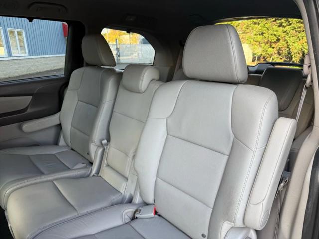 2016 Honda Odyssey EX-L