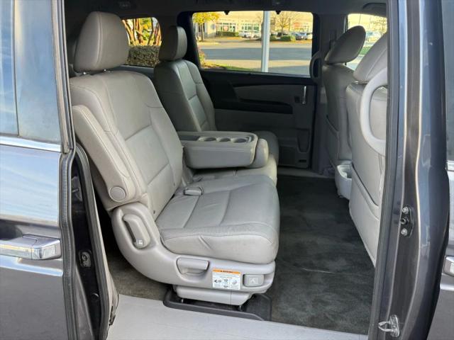 2016 Honda Odyssey EX-L
