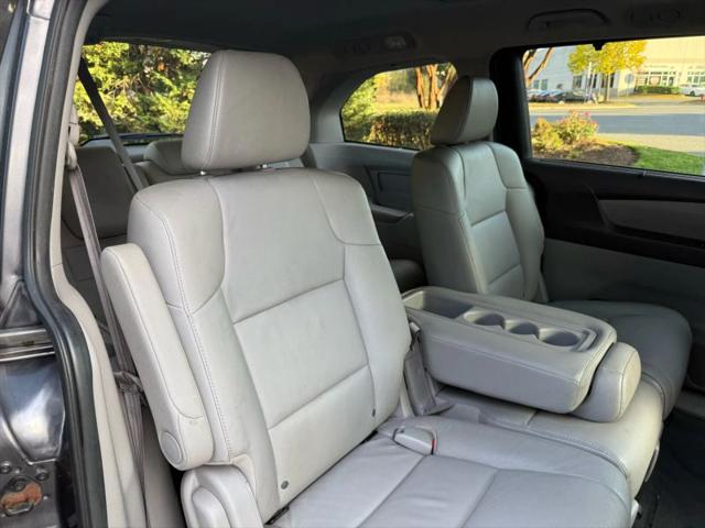 2016 Honda Odyssey EX-L