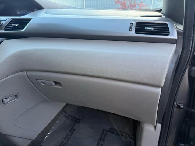 2016 Honda Odyssey EX-L
