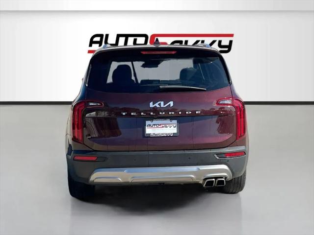 2022 Kia Telluride EX