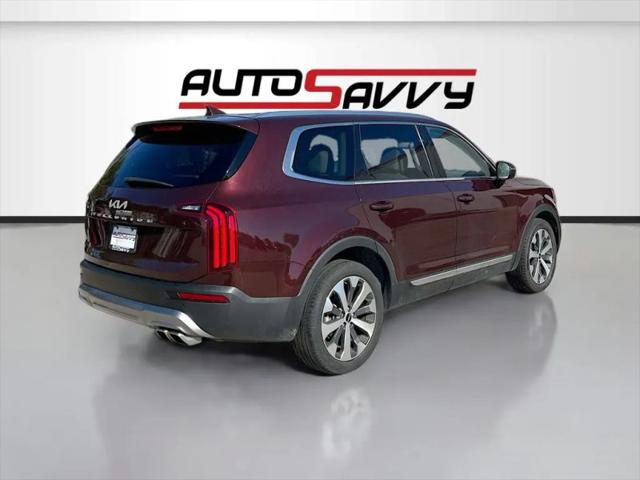 2022 Kia Telluride EX
