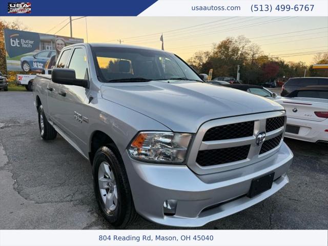 2016 Ram 1500 Express for sale near Mason, OH