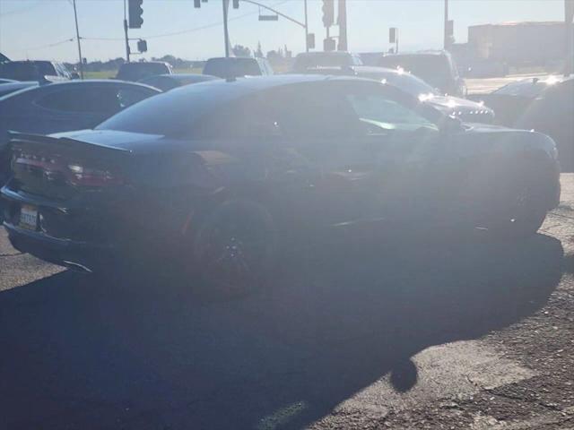 2018 Dodge Charger SXT RWD