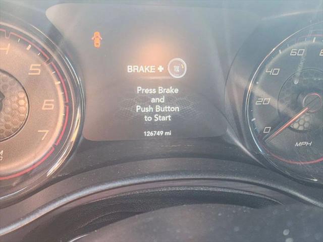 2018 Dodge Charger SXT RWD