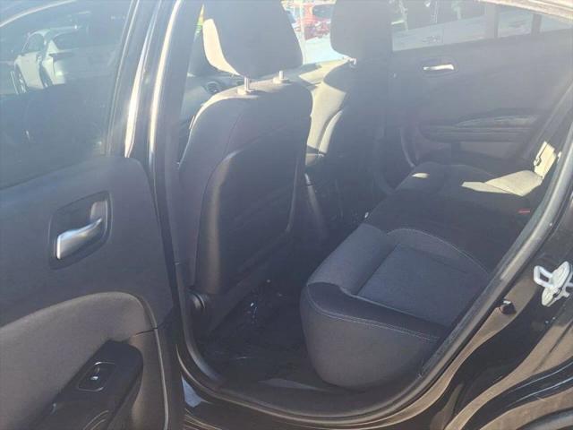 2018 Dodge Charger SXT RWD