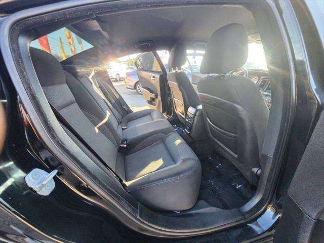 2018 Dodge Charger SXT RWD