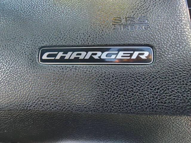 2018 Dodge Charger SXT RWD