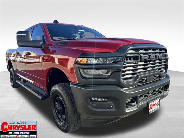 2026 Ram 2500 Tradesman Crew Cab 4x4 6'4" Box for sale in Culpeper, VA