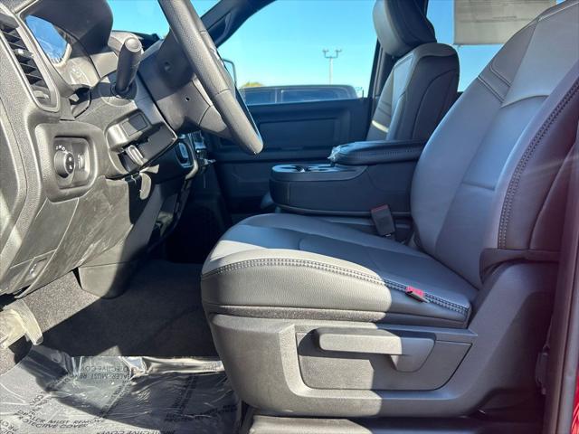 2026 Ram 2500 Tradesman Crew Cab 4x4 6'4" Box