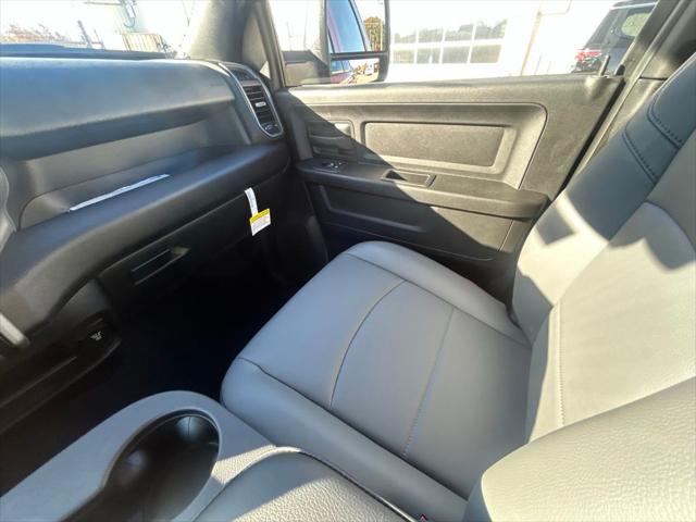 2026 Ram 2500 Tradesman Crew Cab 4x4 6'4" Box