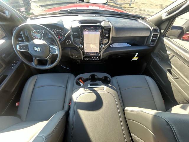 2026 Ram 2500 Tradesman Crew Cab 4x4 6'4" Box
