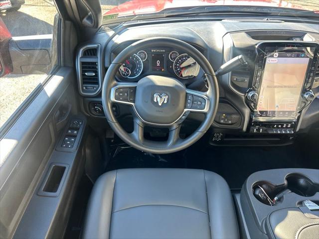 2026 Ram 2500 Tradesman Crew Cab 4x4 6'4" Box
