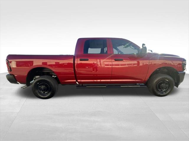 2026 Ram 2500 Tradesman Crew Cab 4x4 6'4" Box
