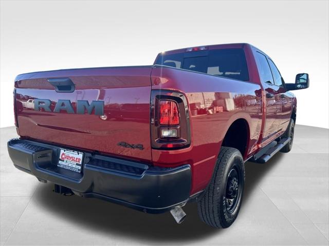 2026 Ram 2500 Tradesman Crew Cab 4x4 6'4" Box