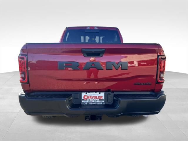 2026 Ram 2500 Tradesman Crew Cab 4x4 6'4" Box